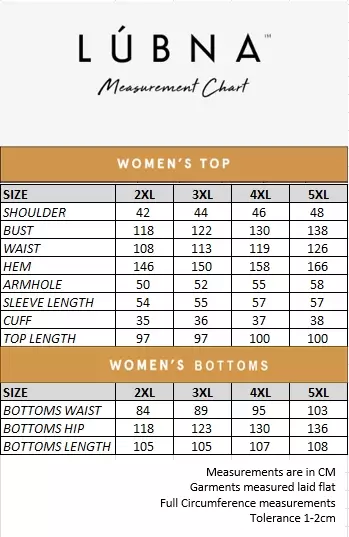 AALIYA PLUS SIZE KURUNG PAHANG