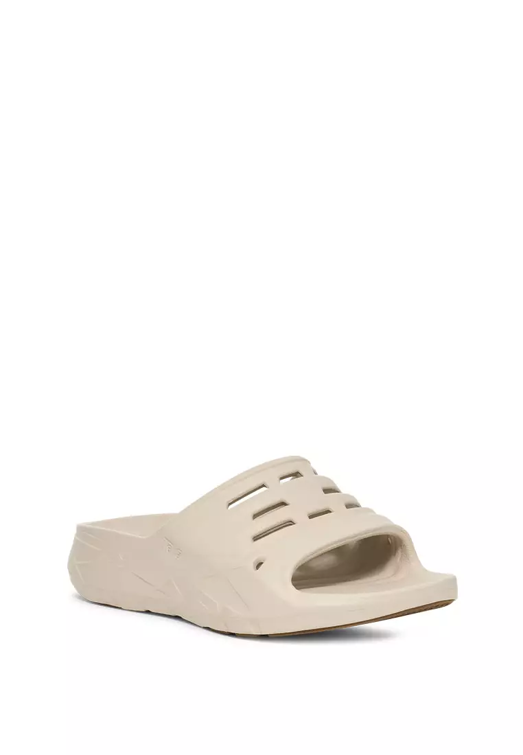 Women's Apretrail Slides Sandals - Birch (1166790-BIR)