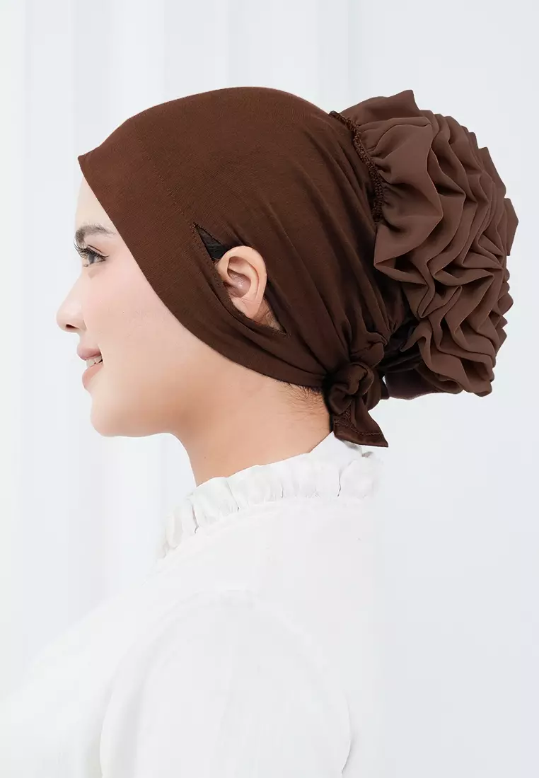 INNER CIPUT CEPOL FARA - DARK BROWN