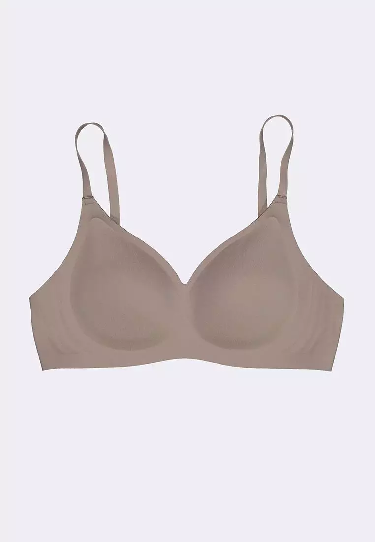 Women's Ultra Stretch Seamless Wireless Bra