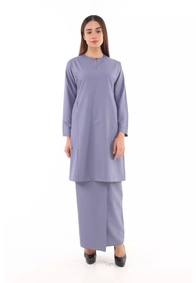 Baju Kurung Pahang Qirana