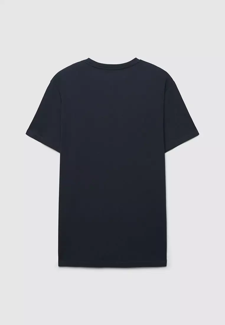 Man Short-Sleeved T-Shirt