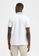 Selected Homme white Sport Short Sleeves Polo Shirt 71502AA8FCC483GS_2