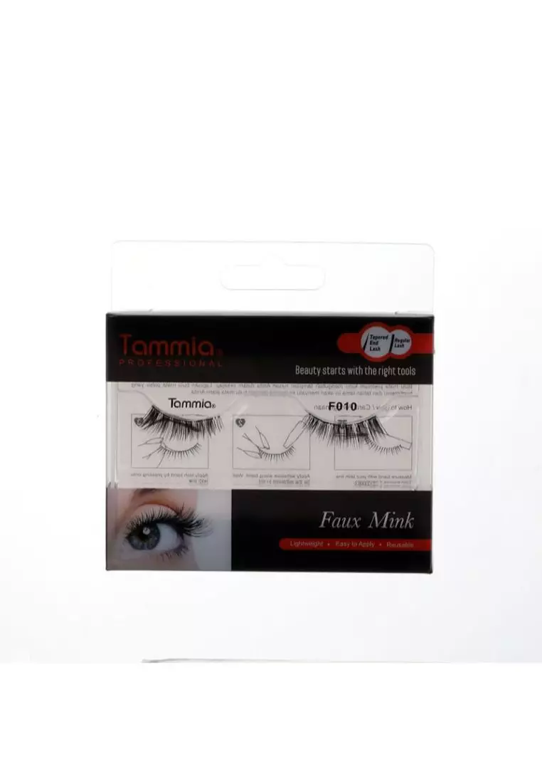 Tammia Professional Faux Mink F010