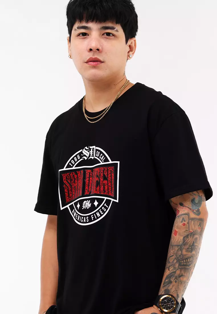 Round Neck Regular Fit