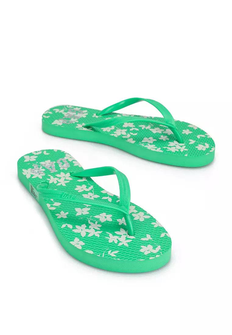 Logo Flip Flops