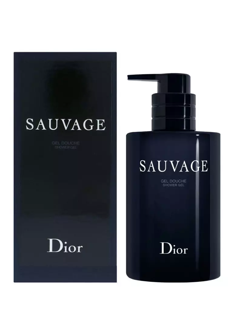 Buy DIOR DIOR SAUVAGE SHOWER GEL 250ML 2024 Online ZALORA