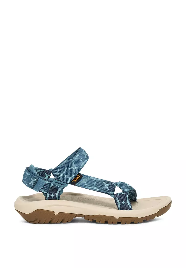 Women's Hurricane XLT2 Sunscape Sandals Waterless Blue Coral  (1169132-WLSS)