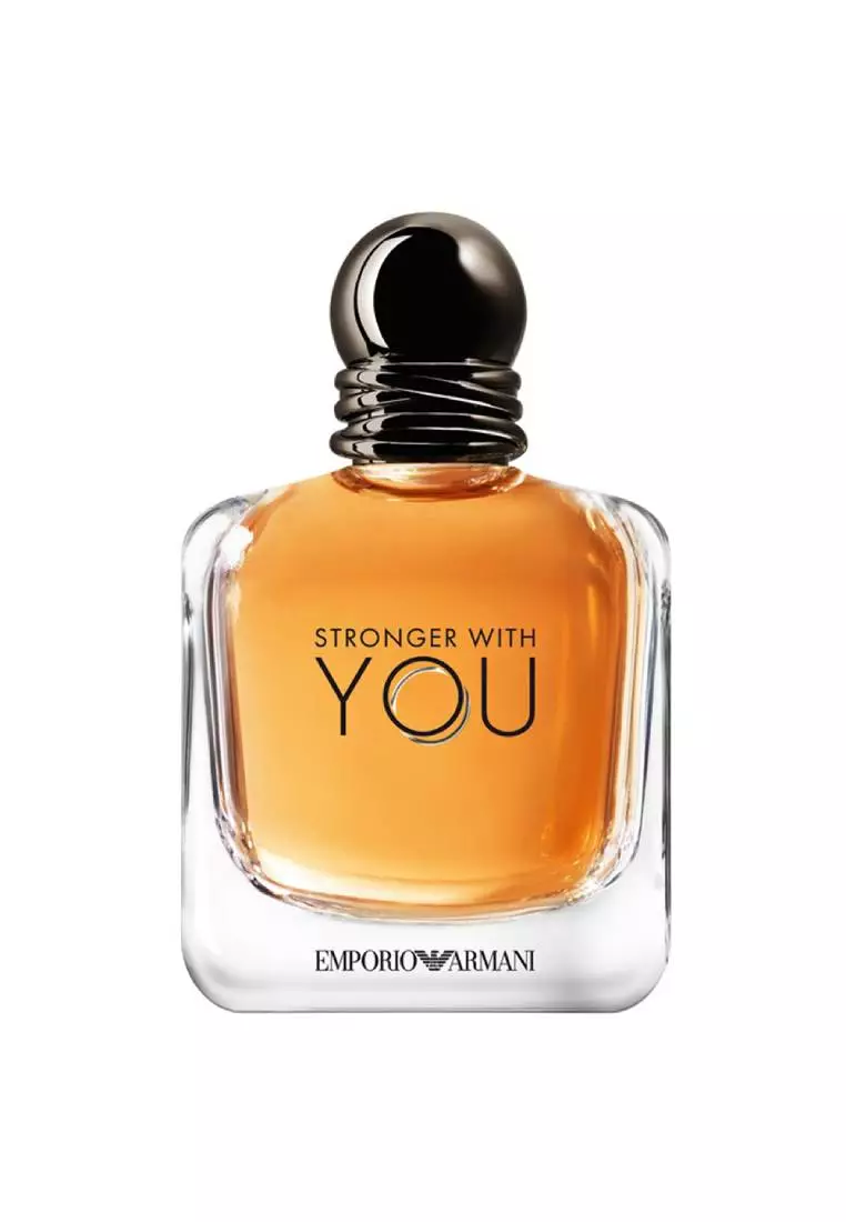Giorgio Armani Emporio Armani Stronger with You Man - 100 ML (Parfum Pria)