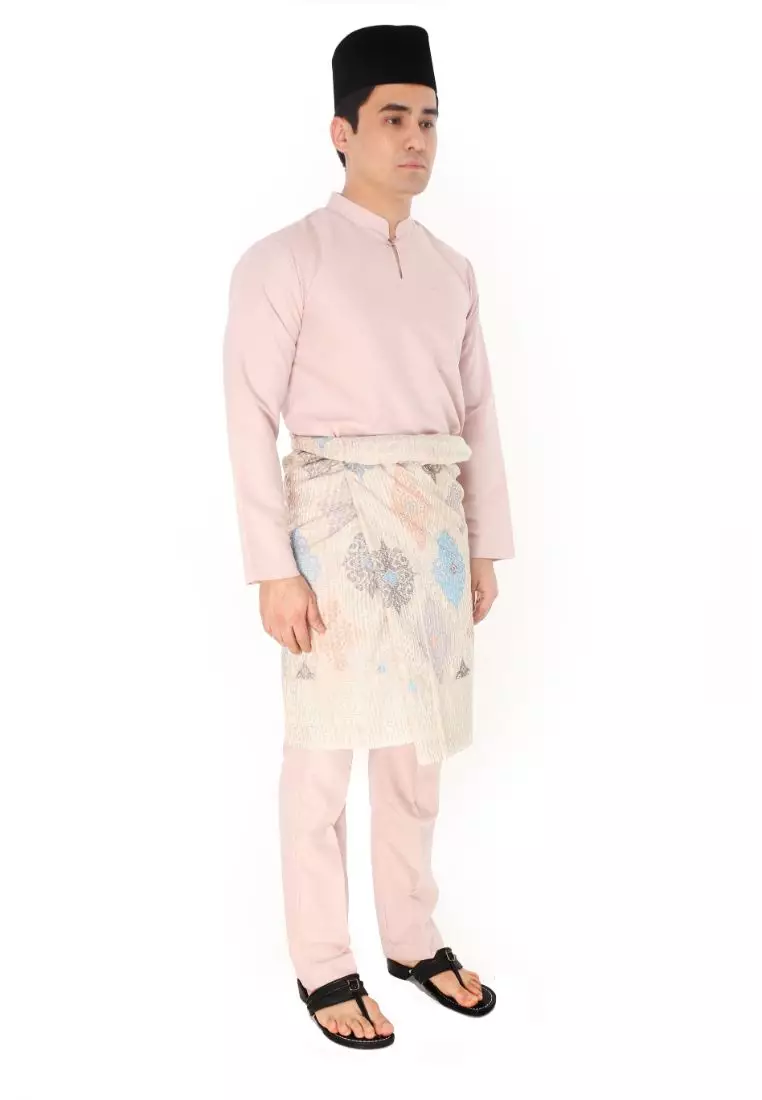 Buy Amar Amran Baju Melayu Gumbae Online Zalora Malaysia