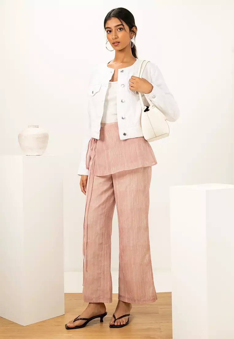 Lily Top & Bottom Set