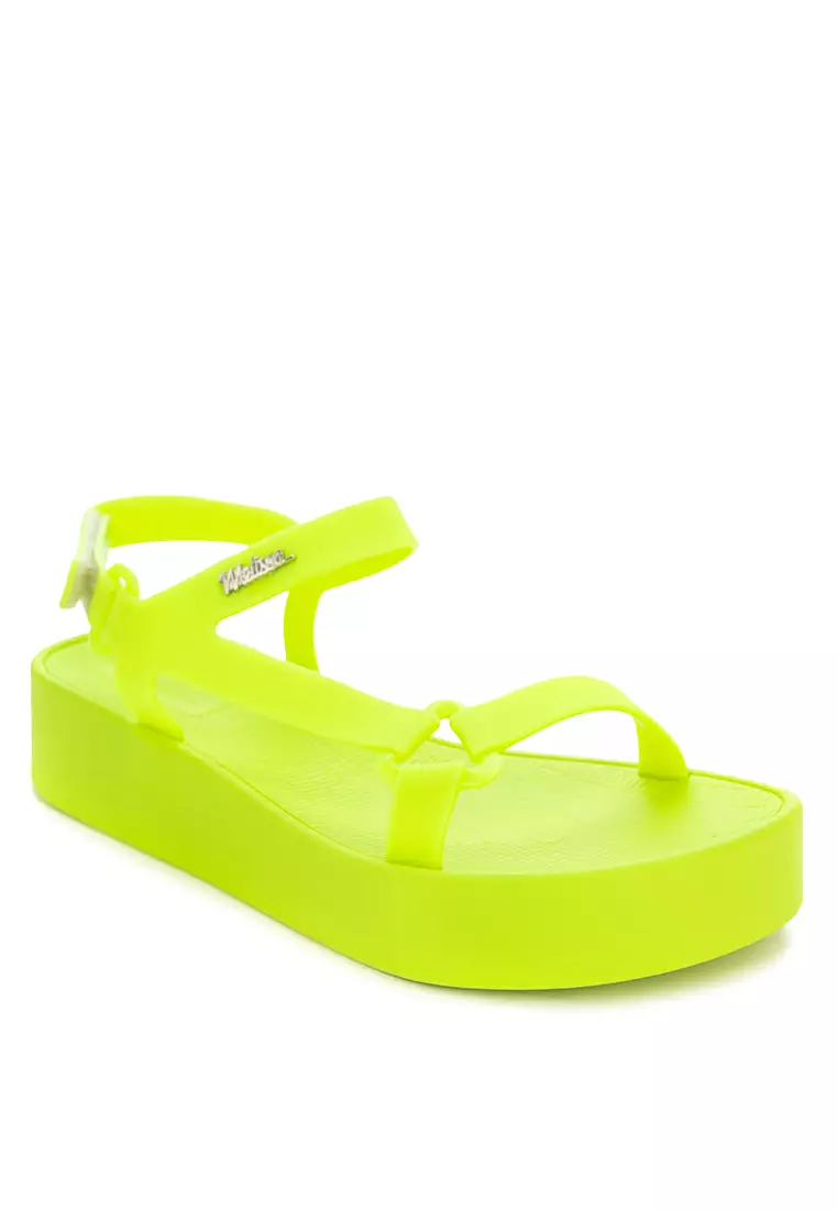 Discount on Melissa  shoes - SKU: Sun Downtown Platforms