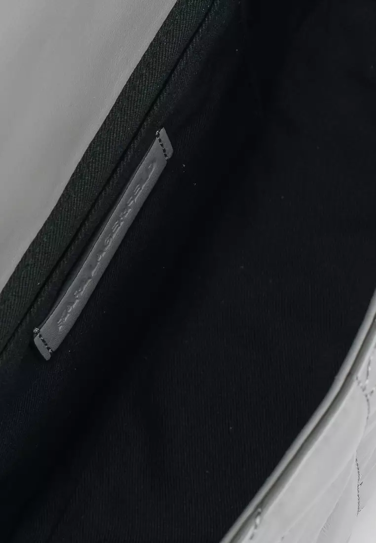 K/Kuilt Wrinkle Medium Shoulder Bag