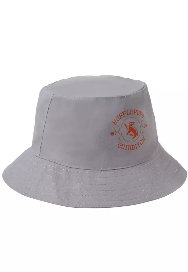 Harry Potter x Adventure Collection Bucket Hat 01 - Hufflepuff