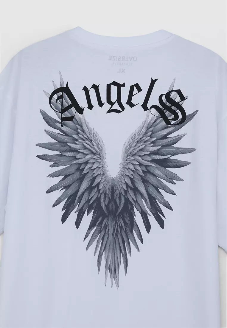 Man Short-Sleeved T-Shirt