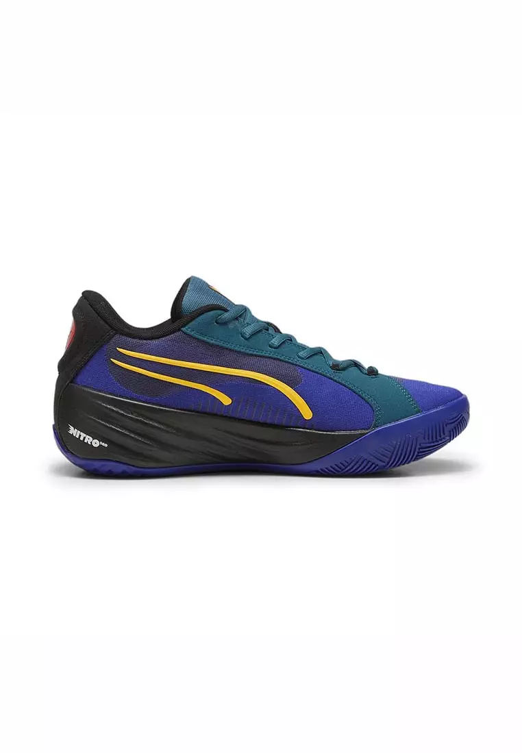 Buy PUMA All-Pro Nitro™ Crowd Craze Online ZALORA Malaysia
