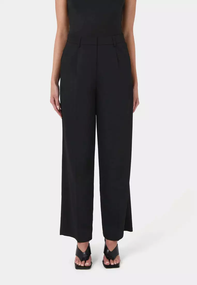 Lexee Tailored Wide Leg Pants