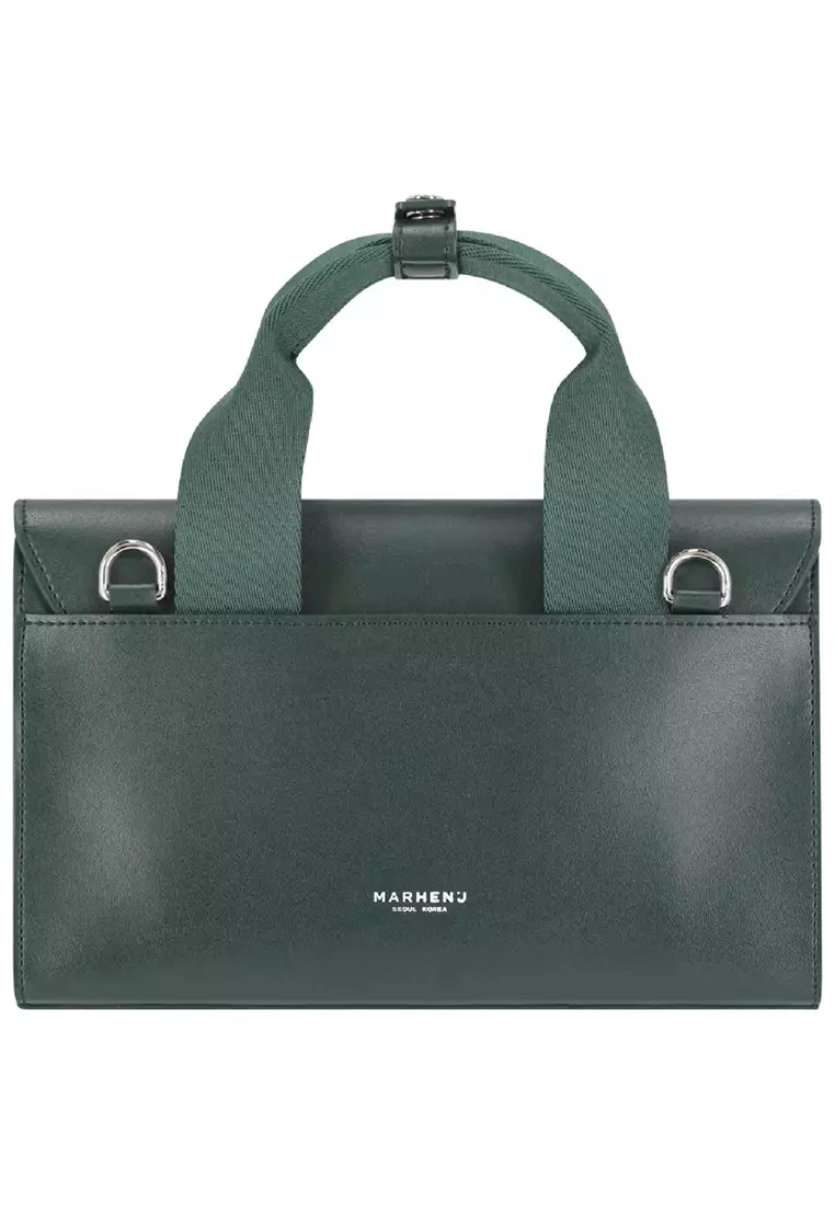 Marhen J Ludy Apple Leather Dolce Green