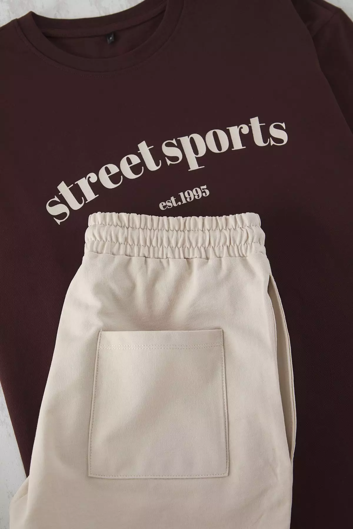 2-Piece Tracksuit Set