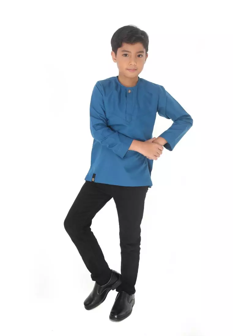 Kurta Hassan For Kids