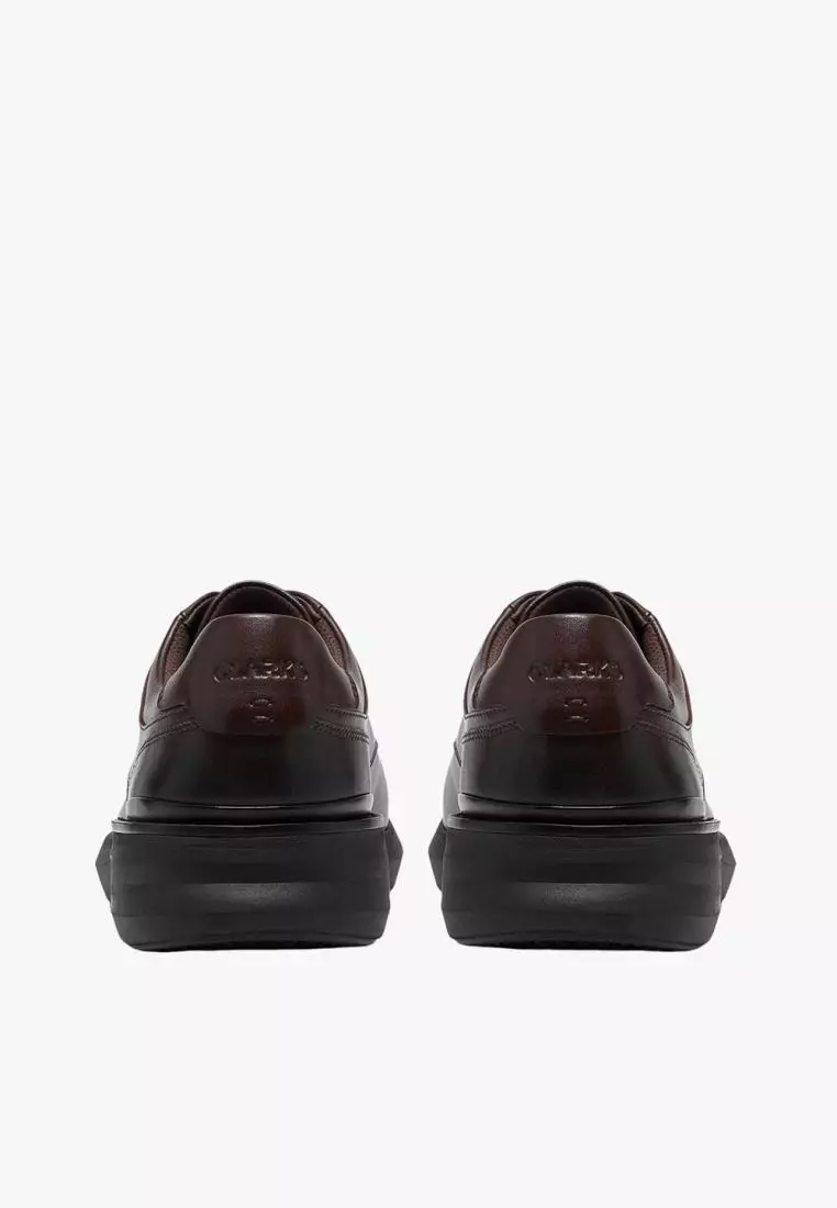 Jual CLARKS Clarks Mens Code H Plain - Brown Original 2026 | ZALORA ...