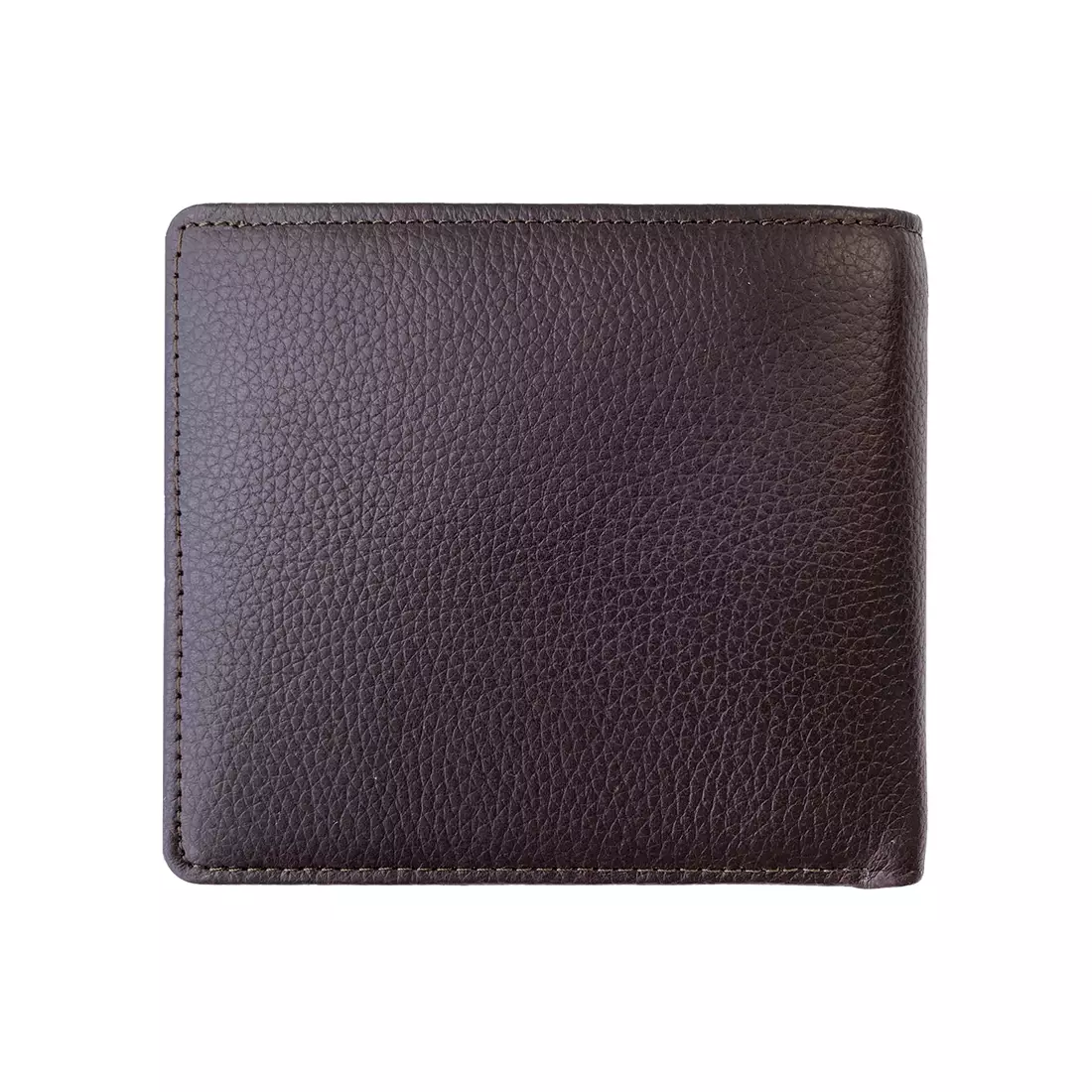 Crocodile C7002R Dompet RFID Bi-fold Wallet Leather Kulit Original - Coklat