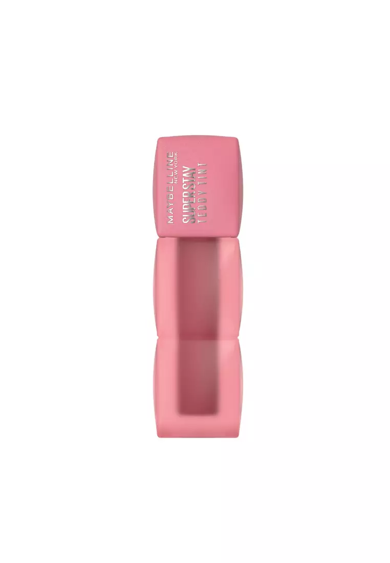 MAYBELLINE Superstay Teddy Tint (#90 Ribbon Tied) (5ml)5ml 90 RIBBON TIED