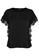 Vero Moda black Peri Short Sleeves Top 99D80AA0E10A5BGS_5