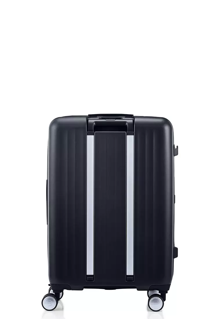 TRANTO SP68/25 EXP TSA BO - BLACK