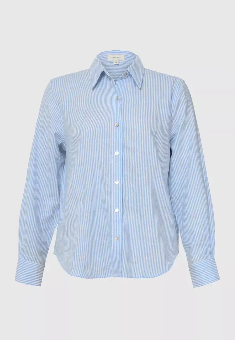 Sam Linen Relaxed Shirt