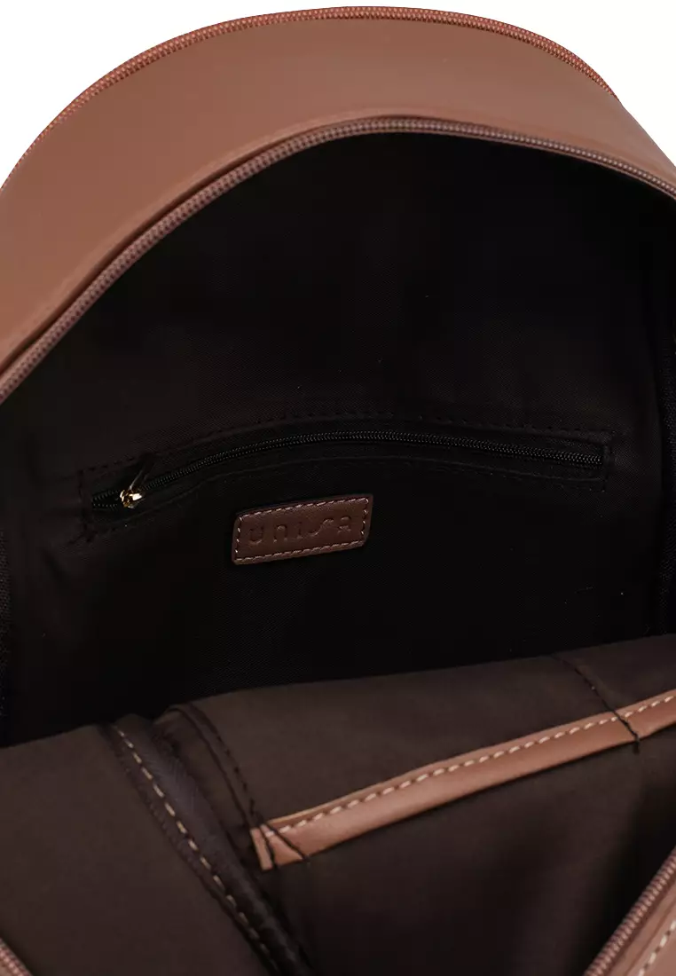 Duo-Texture Backpack