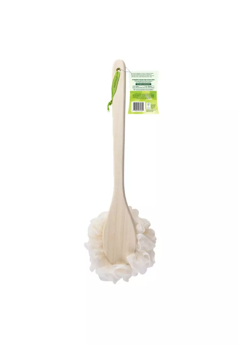 Eco Tools 7434 EcoPouf Bath Brush