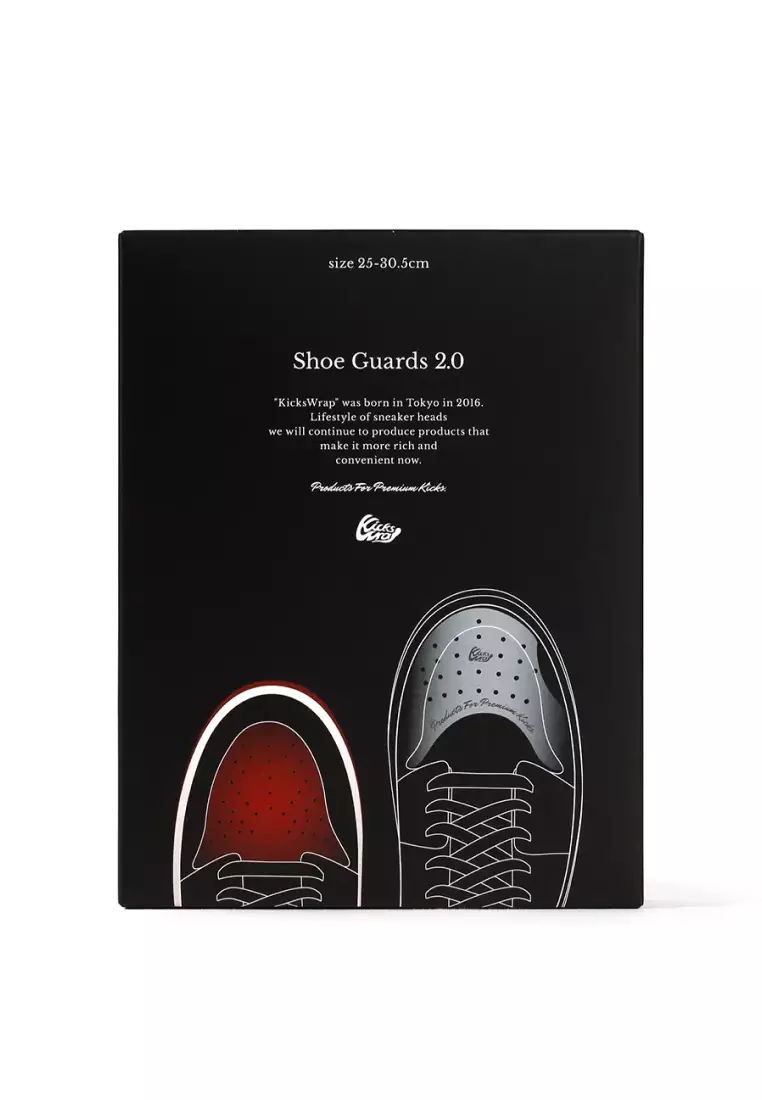 Discount on Kickswrap  shoes - SKU:  Shoe Guards 2.0 (25~30.5cm)
