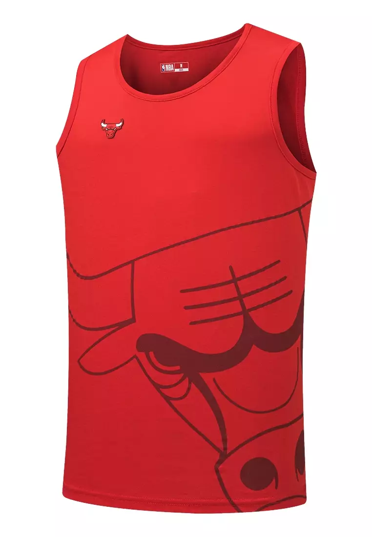 Buy NBA Jersey Chicago Bulls Tank Top Mens 2025 Online ZALORA