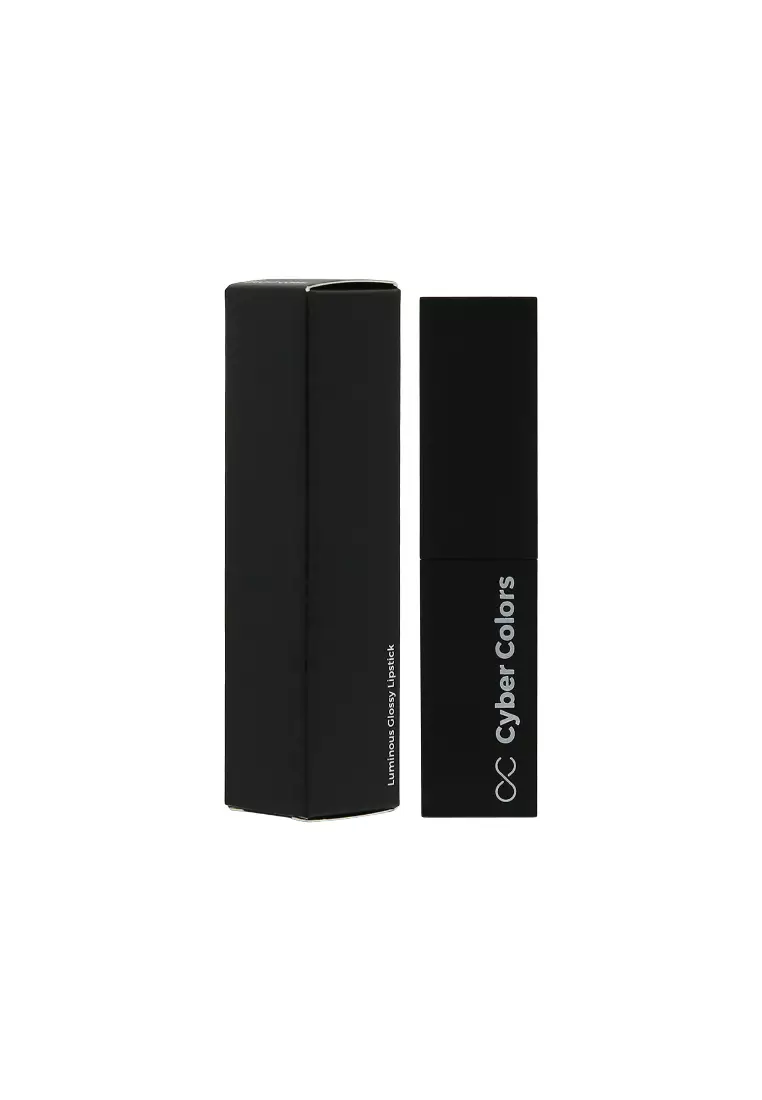 Cyber Colors 絕色潤澤唇膏 (5.2克) #L2 木質玫瑰