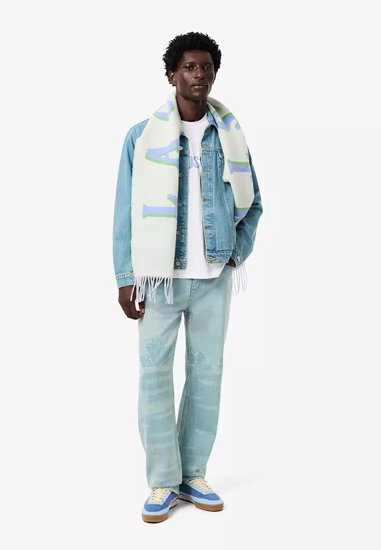 Loose fit Printed Jersey T-shirt