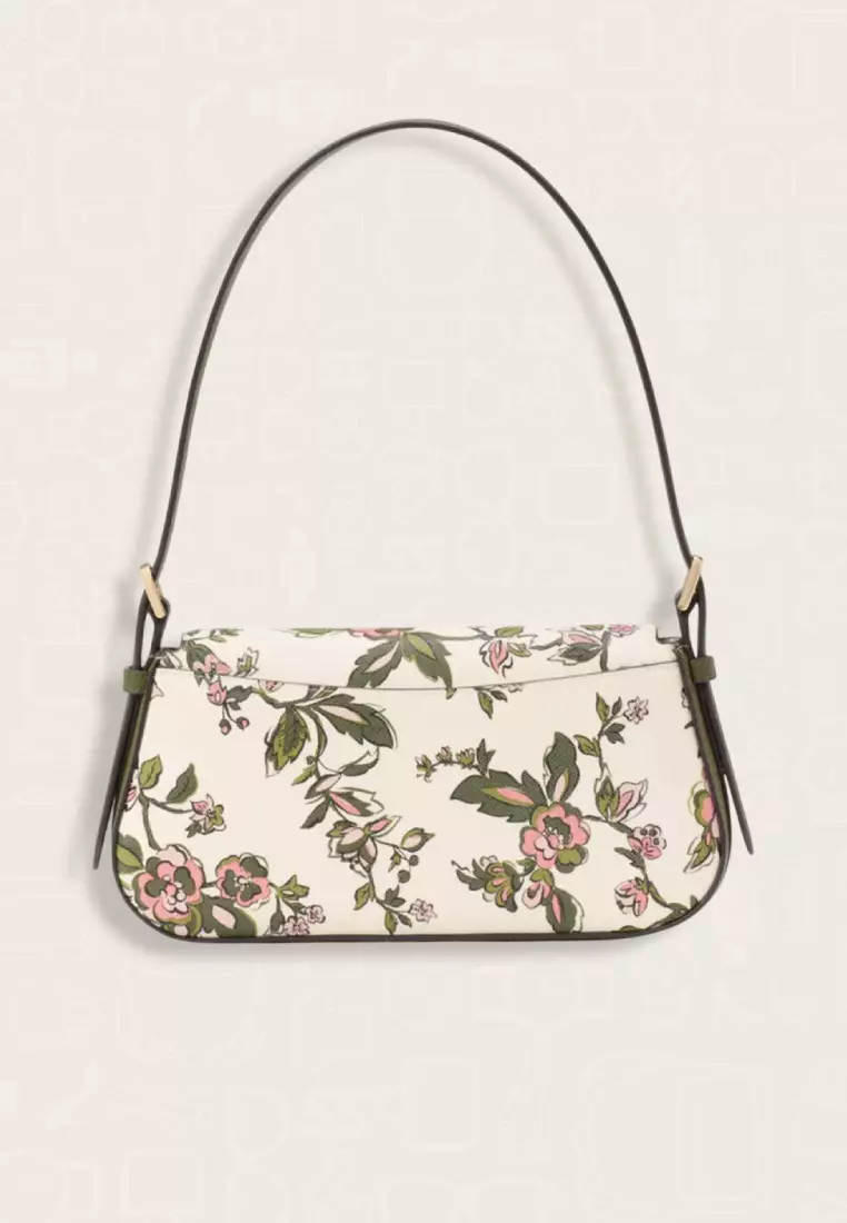 Kate Spade Madison Floral Small Shoulder Bag Meringue Multi