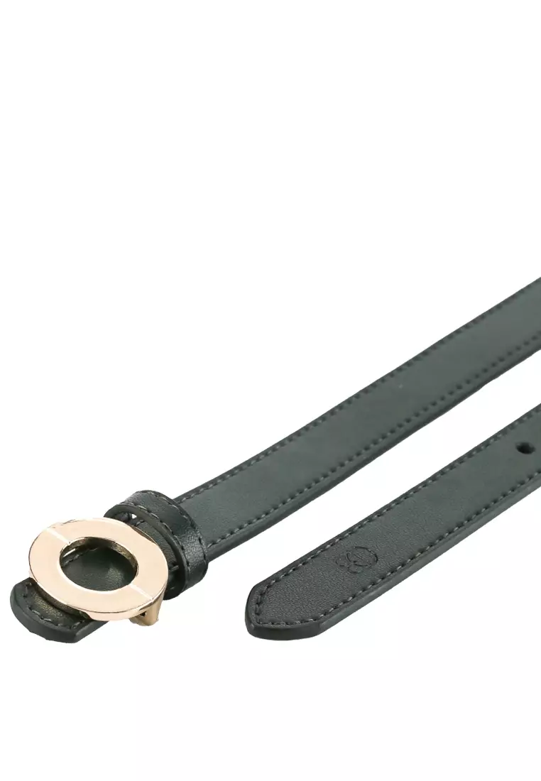 Autumn Ladies Leather Pin