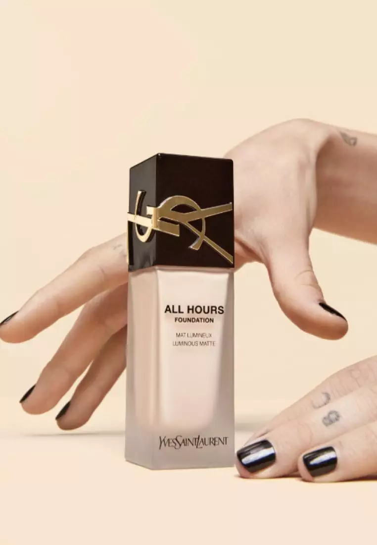YSL ALL HOURS FOUNDATION SPF 39 / PA+++ #LN4