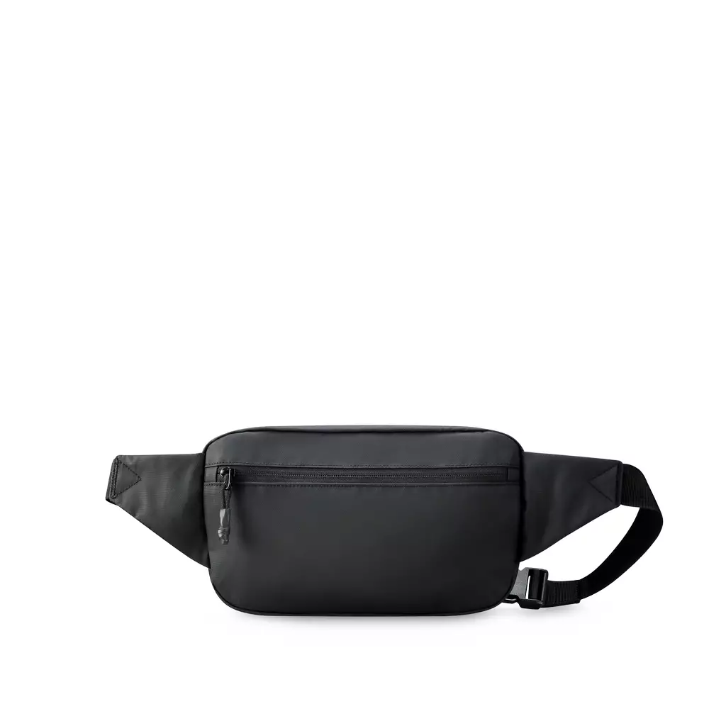 Bodypack Patrol 2.0 Waist Bag Tas Pinggang - Hitam