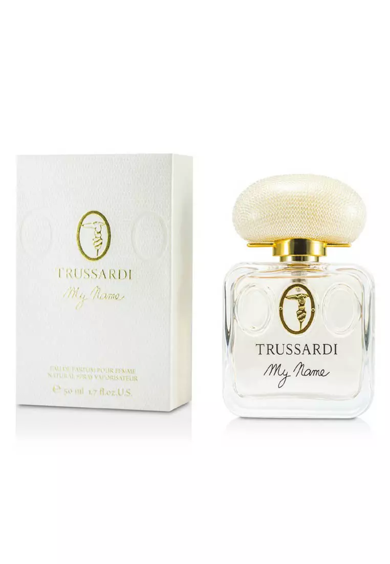 Parfum my name outlet trussardi