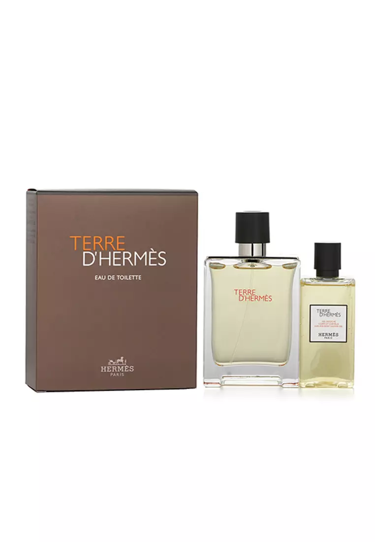 HERMES TERRE D'HERMES 3本セット D'HERMES TERRE 3本セット HERMES