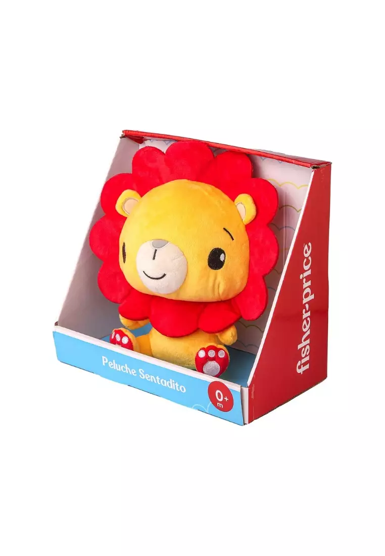 Plush Doll- Lion 20cm