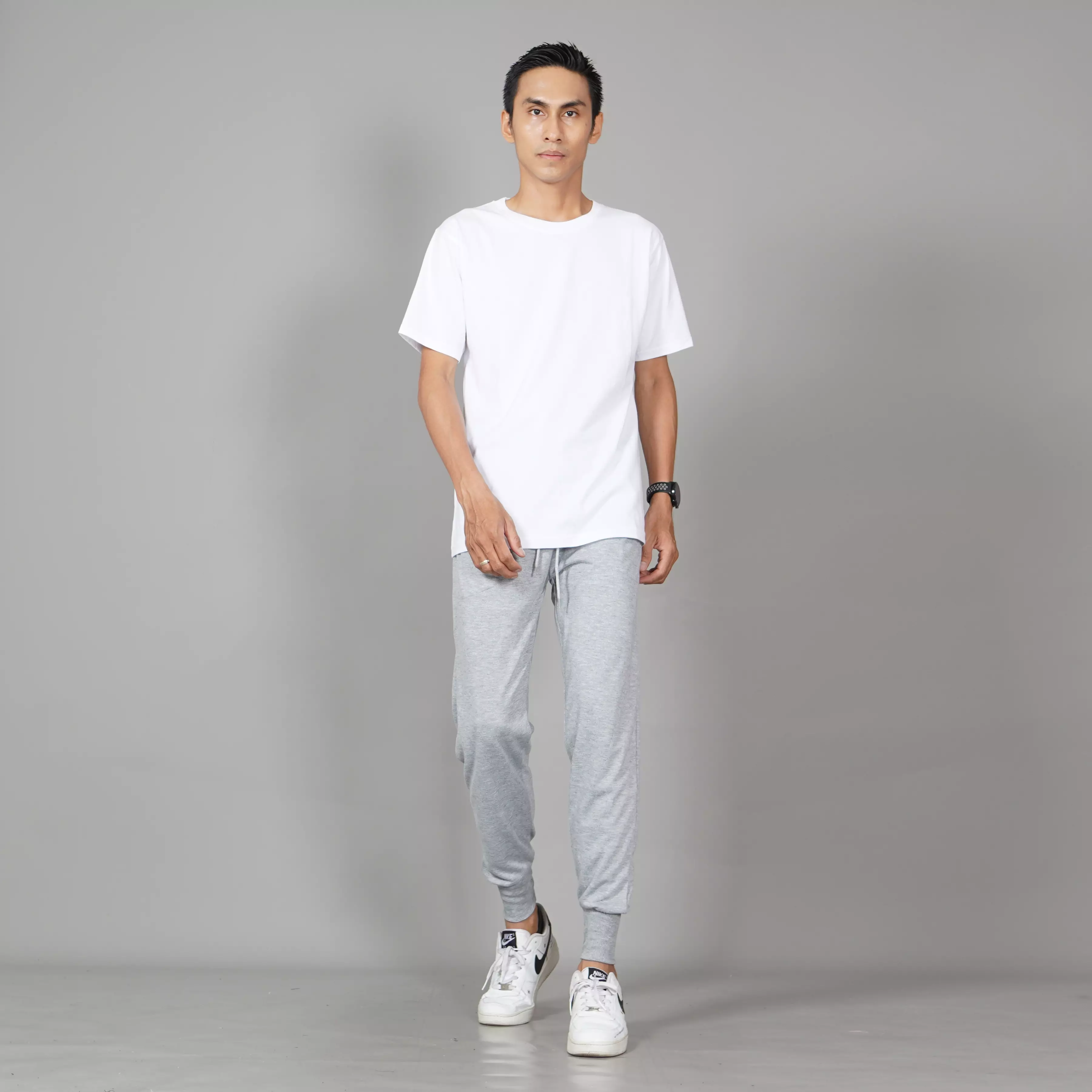 OKECHUKU Brooklyn Celana Panjang Pria Polos Basic Jogger Pant / Joger Pants