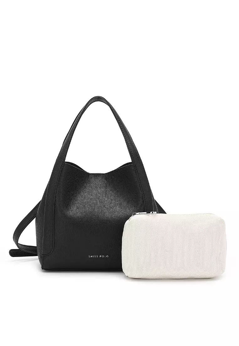 Swiss polo sales sling bucket bag