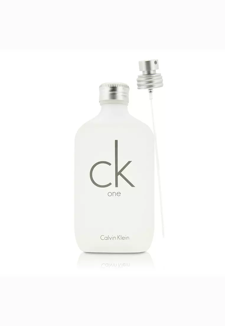 calvin klein 100 ml one