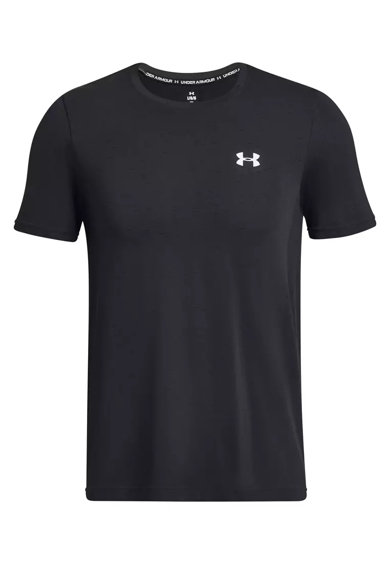 Men's Vanish Seamless Short Sleeves T-Shirt