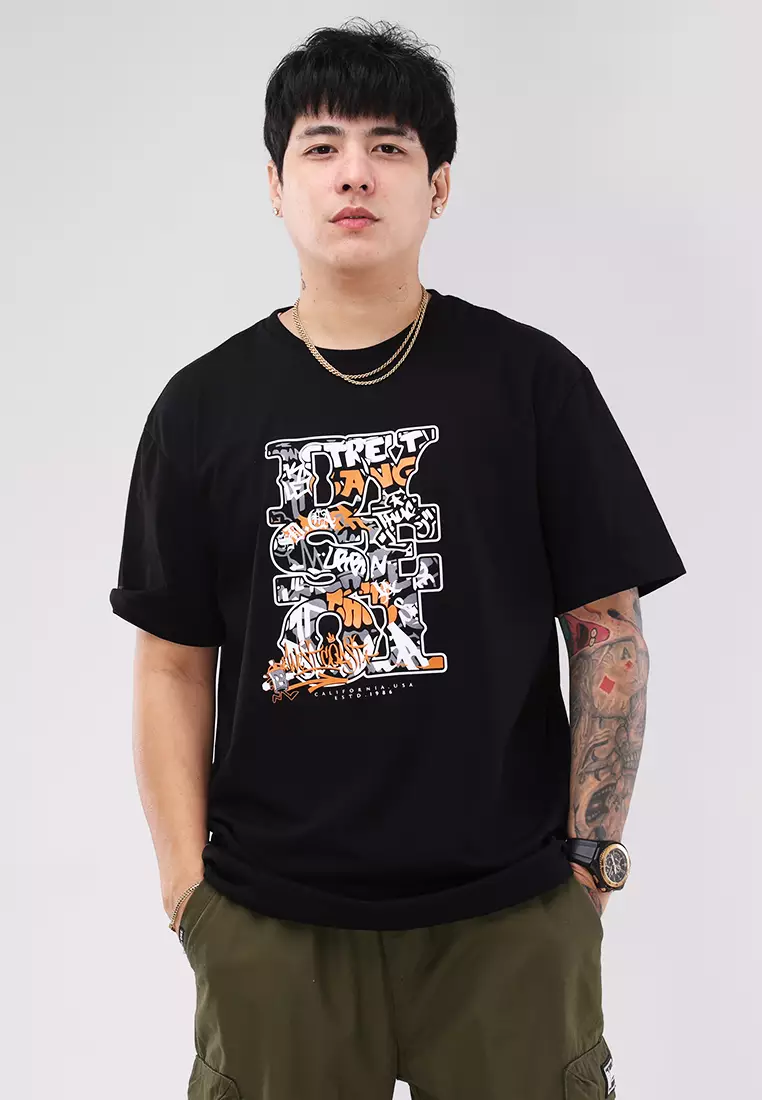 Round Neck Regular Fit