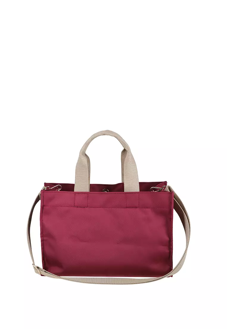 MYNT By Maren Shoulder Bag - Marun