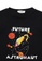 Trendyol navy Printed T-Shirt 6E0F7KA460DFE0GS_3